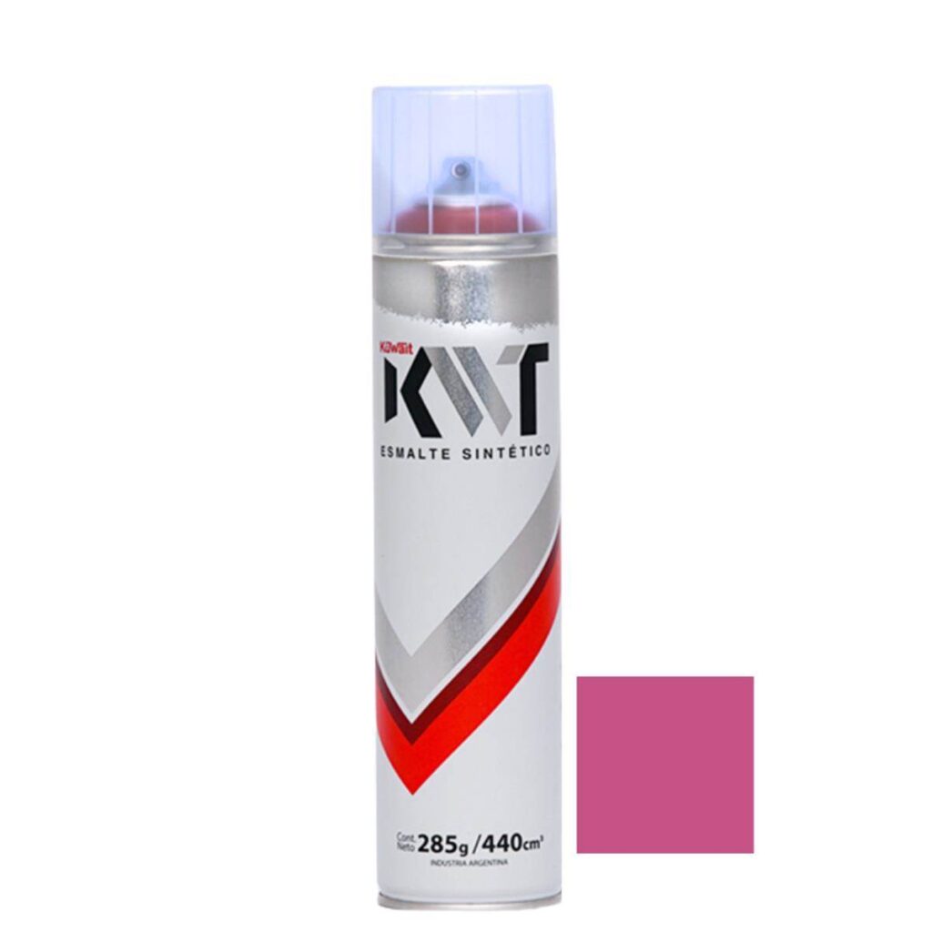 Aerosol Kwt Magenta Pimbu 440Cc