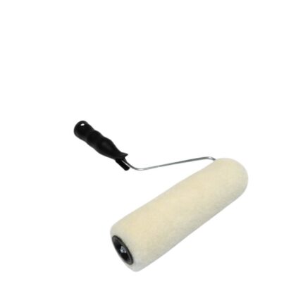 Rodillo Hilado Pelo Corto Rosarpin 22Cm
